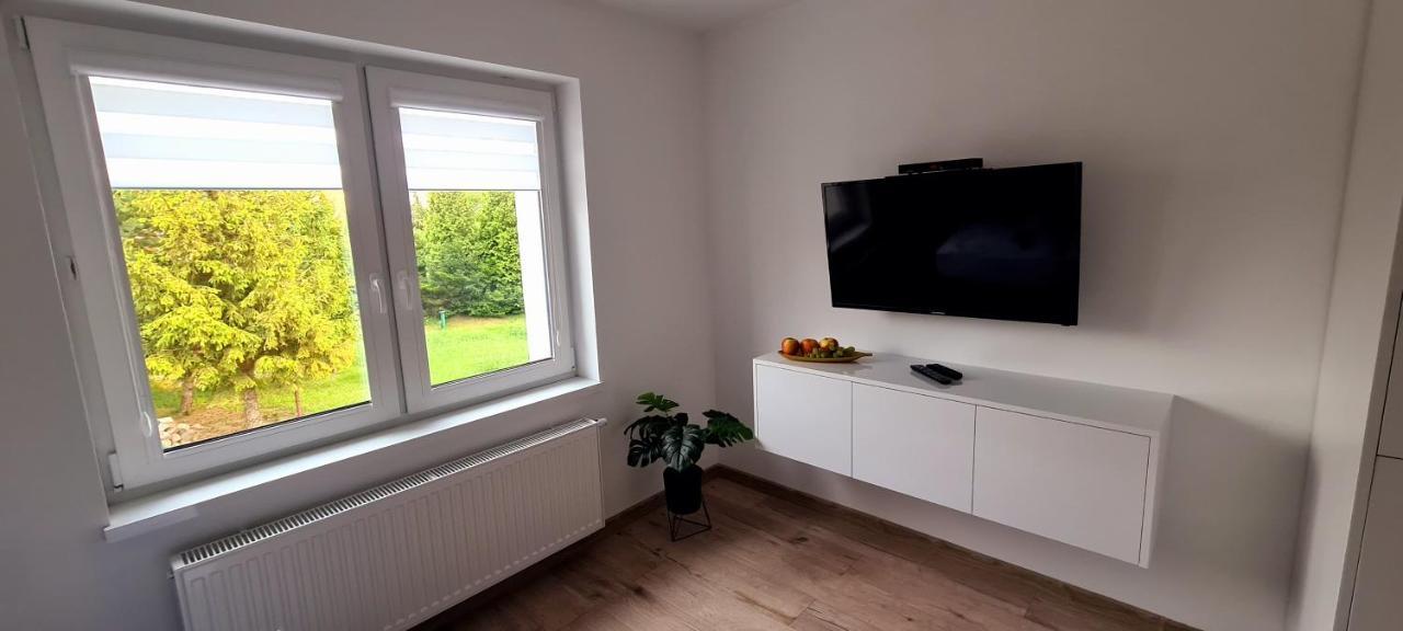 Apartamenty Happy Lębork Eksteriør bilde