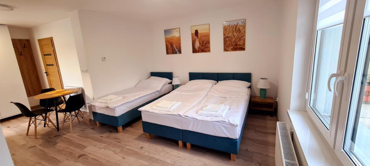 Apartamenty Happy Lębork Eksteriør bilde