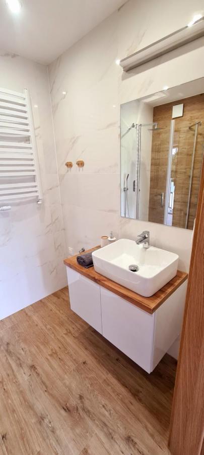 Apartamenty Happy Lębork Eksteriør bilde