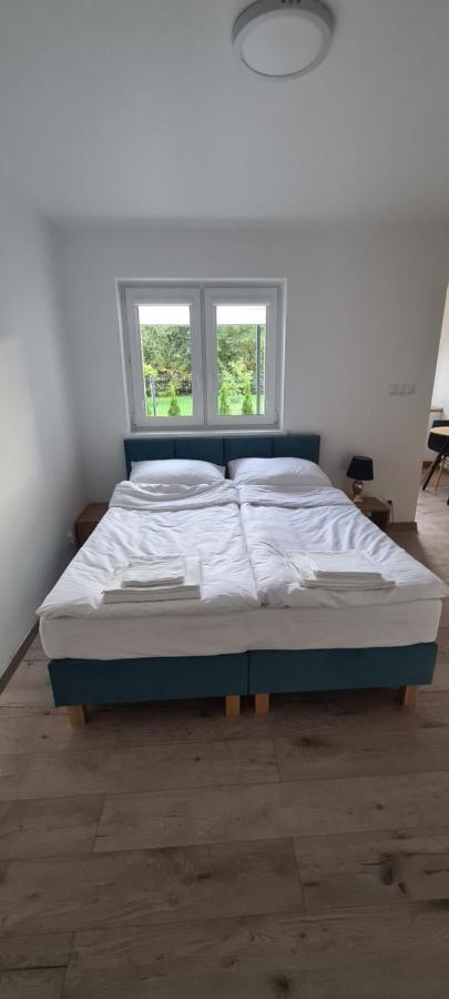 Apartamenty Happy Lębork Eksteriør bilde