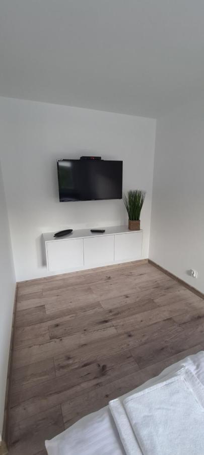 Apartamenty Happy Lębork Eksteriør bilde
