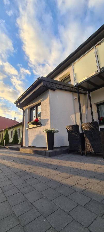 Apartamenty Happy Lębork Eksteriør bilde