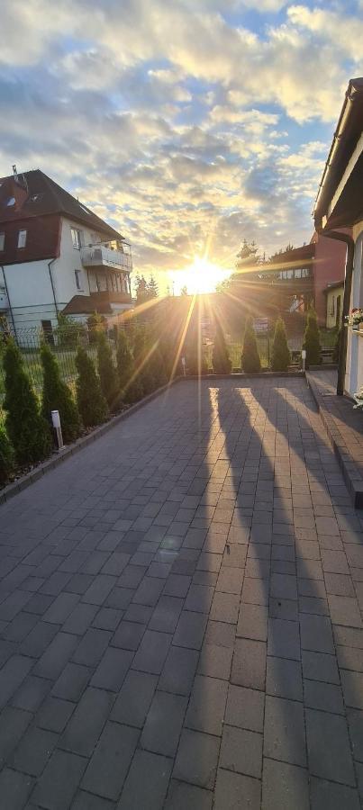 Apartamenty Happy Lębork Eksteriør bilde